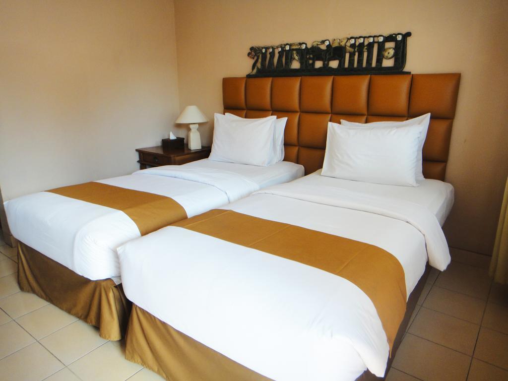 Balira Airport Hotel Kuta Lombok Buitenkant foto