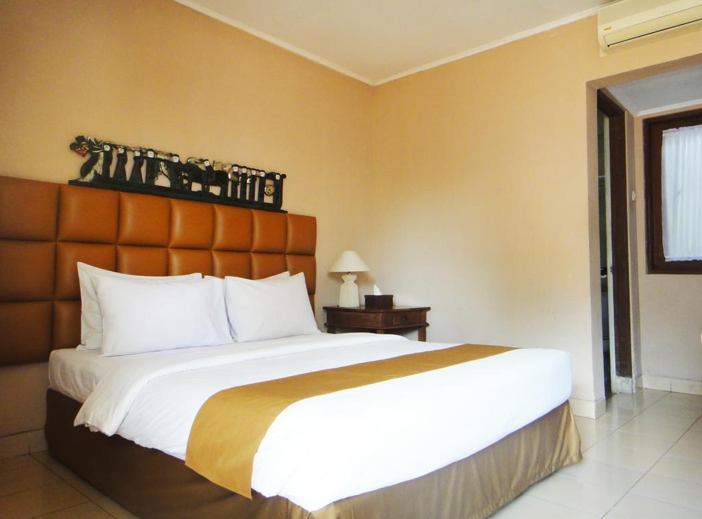 Balira Airport Hotel Kuta Lombok Kamer foto