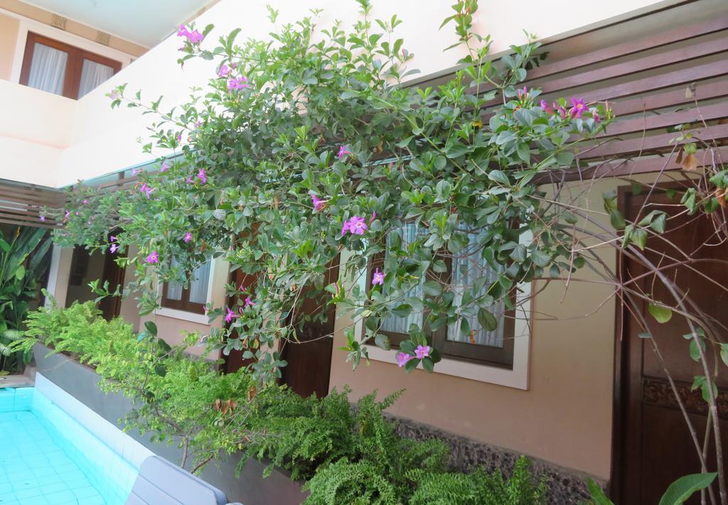 Balira Airport Hotel Kuta Lombok Buitenkant foto