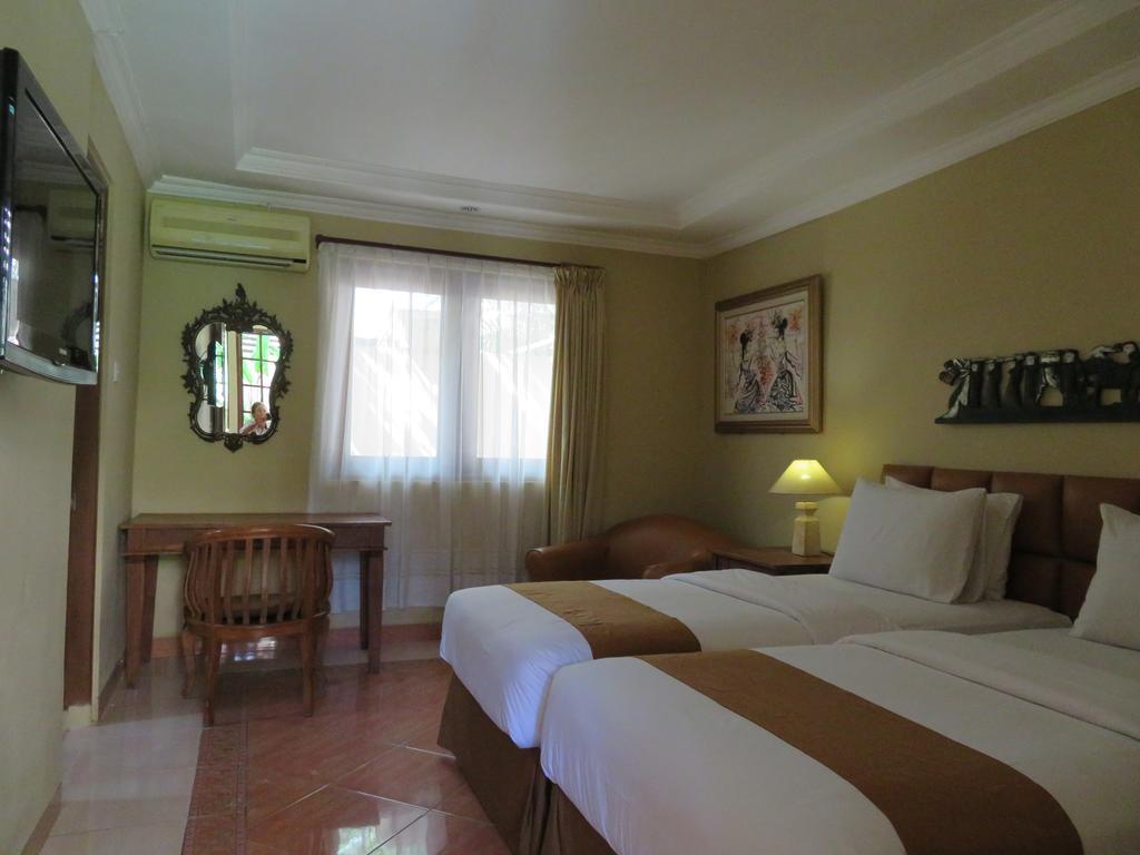 Balira Airport Hotel Kuta Lombok Buitenkant foto