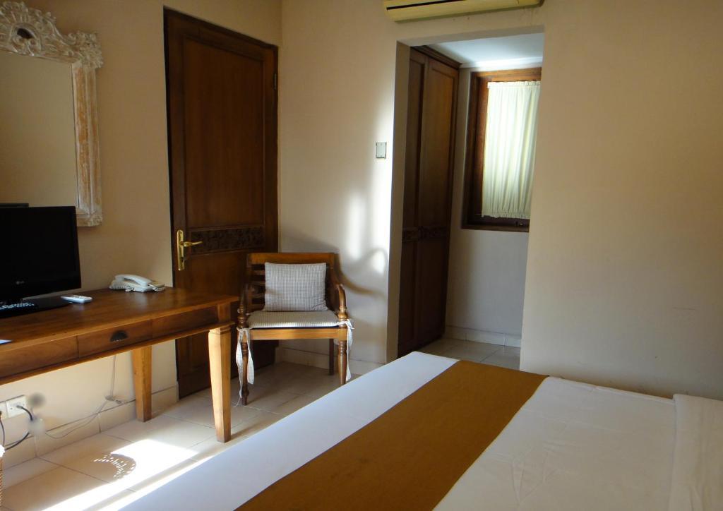 Balira Airport Hotel Kuta Lombok Kamer foto